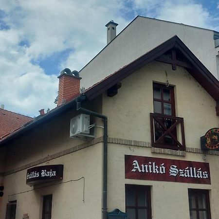 Aniko Szallas Baja Exterior foto
